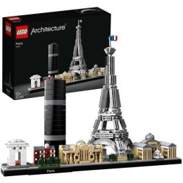 LEGO 21044 Architecture París Skyline Collection Set de Construcción para +12 Años Precio: 62.50000053. SKU: S7163172