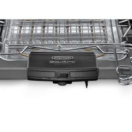 Barbacoa eléctrica DELONGHI BQ60.X - 1900 W Barbacoa eléctrica DELONGHI BQ60.X - 1900 W