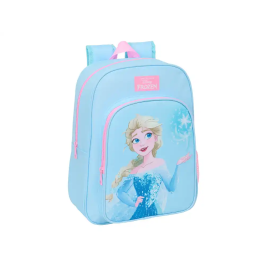 Safta Mochila Infantil Adaptable Carro Frozen 340x260x110 mm Precio: 18.49999976. SKU: B173TRY6PF
