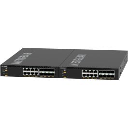 NETGEAR M4350-8X8F Switch Gestionado L3, 16 Puertos 10G (8x 10G RJ-45, 8x SFP+), Montaje en Rack 1U