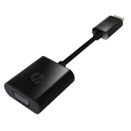 HP Adaptador HDMI a VGA para Pantalla Convertidor de Video HDMI Macho a VGA Hembra Precio: 21.49999995. SKU: B1BHHRYBJX