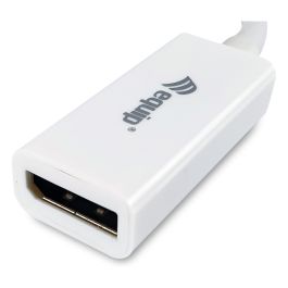 EQUIP ADAPTADOR MINI DISPLAYPORT MACHO A DISPLAYPORT HEMBRA