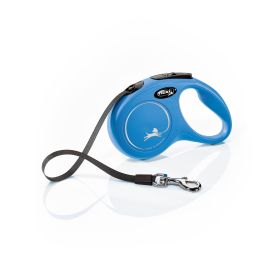Correa Flexi New Classic S Cinta 5M Azul Precio: 15.49999957. SKU: S6100840