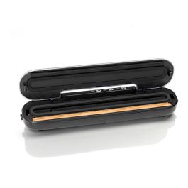 Laica Máquina de Vacío 9L/Min Negro y Plateado VT32050