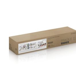 Máquina de Abdominales Plegable con Guía de Ejercicios Plawer InnovaGoods