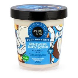 ORGANIC SHOP Exfoliante Corporal Renovador "Coconut Bite" 450 ml Precio: 13.78999974. SKU: B1J26L58TB