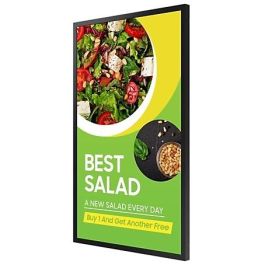 Samsung OM32DX Smart Signage 32" Full HD LCD VA, Wi-Fi, Ethernet, 24/7, para interior/exterior