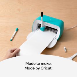 Papel Soluble para Plotter de corte Cricut Joy