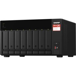 QNAP TS-873A-8G NAS Torre 8 Bahías 8GB DDR4