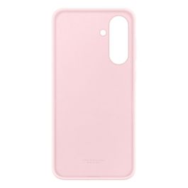 Samsung Funda Silicona Galaxy A56 5G Rosa - Funda Protectora Resistente a Impactos y Rayones, Compatible con Samsung A56