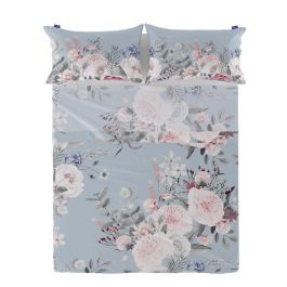 Sábana Encimera HappyFriday Soft bouquet Multicolor 160 x 270 cm Precio: 41.94999941. SKU: B1EMCBWRT6