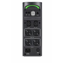 APC BGM2200B-GR Back-UPS Pro Tower 2200VA 1320W, UPS de Línea Interactiva con 4 Salidas Schuko, 2 IEC C13 y USB