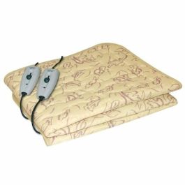 Imetec IME8007403062217 Cubrecolchón Calefactable Cama Matrimonio 150x137cm - 2 Mandos, 2 Temperaturas, Lavable Precio: 104.99737248. SKU: B1EMHRM3LE