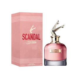 Jean Paul Gaultier Scandal Woman Edp 80 mL Precio: 116.69000057. SKU: B18EYNVZAA