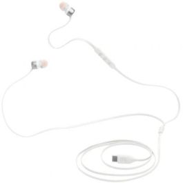 Auriculares Intrauditivos JBL Tune 310C/ con Micrófono/ Blancos Auriculares Intrauditivos JBL Tune 310C/ con Micrófono/ Blancos