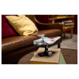 LEGO Star Wars Nave de Asalto Clase Acclamator 75404 450 Piezas