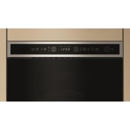 Whirlpool WMN4I4BXF Horno microondas empotrable Acero inoxidable antihuellas - 22 L