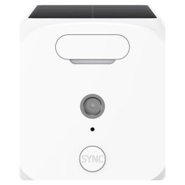 EUFY eufyCam 3 Cámara de Seguridad 4K 2+1 Solar para Exteriores con Almacenamiento Local + SSD de 1TB