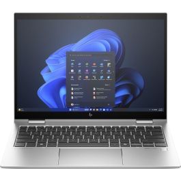Laptop HP EX360 830 G11 13,3" Intel Core Ultra 5 125U 16 GB RAM 512 GB SSD Qwerty Español
