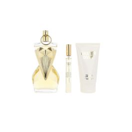 Jean Paul Gaultier GAULTIER DIVINE Estuche 3 pz Eau de Parfum 100ml Loción Corporal 75ml Mini Eau de Parfum 10ml Precio: 131.50000006. SKU: B1FFXLF3ZS