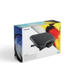 Reposapiés TooQ TQFR0603-B Negro