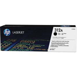 HP CF380A Tóner Original 312A Negro LaserJet - Rendimiento 2.400 páginas Precio: 122.5900005. SKU: S5600901
