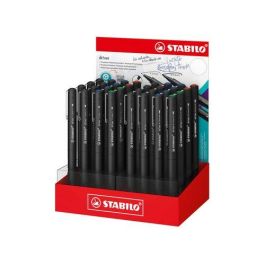 Rotulador Fibra Stabilo D!Ver Expositor De 32 Precio: 81.50000012. SKU: B1JZJNC3KL