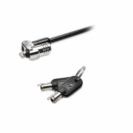 Kensington Candado con Llave MicroSaver 2.0 K65020EU para Portátil Cable de Seguridad