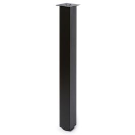 HERRAJES ALK 60X60-710 Juego de 4 Patas Regulables para Mesa Fija Rigo Negro Precio: 31.95000039. SKU: B17VZXB36M