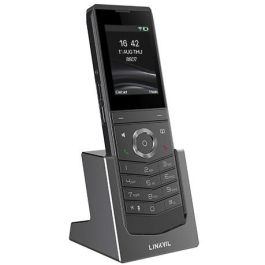 Teléfono Inalámbrico Fanvil W611W Negro Precio: 140.49999942. SKU: B1KGQKR5SD