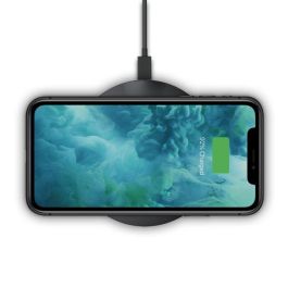 Veho DS-6 Pad de Carga Inalámbrica Qi Súper Delgado y Elegante 15W para Carga Rápida de Todos los Smartphones Veho DS-6 Pad de Carga Inalámbrica Qi Súper Delgado y Elegante 15W para Carga Rápida de Todos los Smartphones