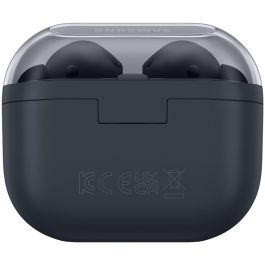 Samsung Galaxy Buds3 FE R420 Auriculares Bluetooth con Estuche de Carga, Autonomía 8.5h, Cancelación de Ruido, Negros