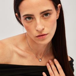Collar Mujer Breil TJ3707 Plateado Collar Mujer Breil TJ3707 Plateado