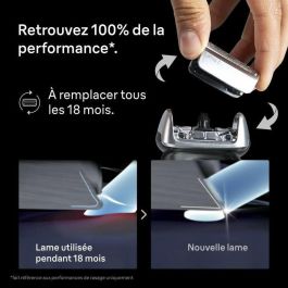 Braun Cabezal de afeitadora Serie 8 - 4+1 elementos - BRA8700216879743 - Fabricado 100 % en Alemania