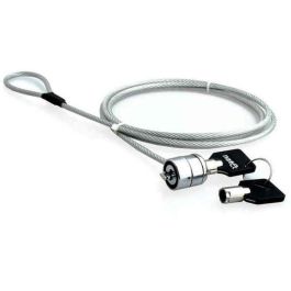 Cable de Seguridad Natec NZL-0225 Plástico Precio: 8.49999953. SKU: S5604401