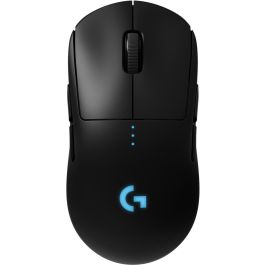Logitech G Pro Wireless 910-005273 Ratón Gaming Inalámbrico Óptico 25600 DPI Negro