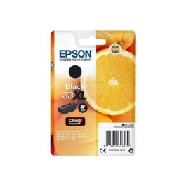 Epson T3351 33XL Tinta Negra Original para Expression Premium XP-530 / XP-630 / XP-640 / XP-830 / XP-900 - 530 Páginas Precio: 30.59000032. SKU: S7732874