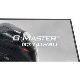 Iiyama G2741HSU-B1 Monitor Gaming 27" Full HD 1920x1080 IPS 144Hz Negro