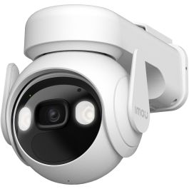 Imou Cell PT Cámara de Seguridad IP Exterior Inalámbrica 3MP Auto-seguimiento WiFi Visión Nocturna Alexa IP66