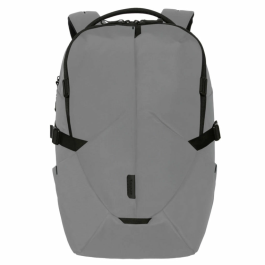 Targus Terra EcoSmart Mochila para portátil de hasta 16" (40,6 cm) Gris. Diseño unisex con compartimento para tablet, fabricada con materiales reciclados. Precio: 51.89000058. SKU: B14HJKEHCH