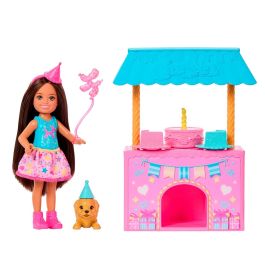 Mattel Muñeca Barbie Chelsea Fiesta De Cumpleaños JJB41 Precio: 18.49999976. SKU: B1FM268EL5