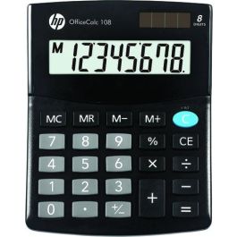 Calculadora Sobremesa Hp 8 Digitos Hp-Oc 108/Int Bx Precio: 11.49999972. SKU: B1CVMN4SEW