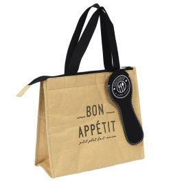 Cook Concept Bolsa Térmica Con Portacubiertos Coup De Fraiche 23x10x26 Cm Precio: 4.49999968. SKU: B13WPYMDV3