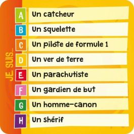 Asmodee ASMCGMIM02 Mimtoo - Juego de Cartas e Imaginación para Niños 6+ Años