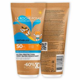 La Roche Posay ANTHELIOS WET SKIN DERMO-PEDIATRICS Protector Solar SPF50+ Gel Potion 200 ml Precio: 28.49999999. SKU: B1HXCNFLSD