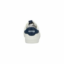 Zapatillas Casual Mustang Emi Infantil Walk Blanco