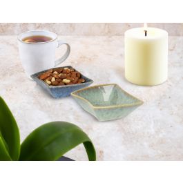 La Mediterranea Bol Aperitivo Ass.Col 12 x 12 x 4.2 cm "Pica-Pica" (24 Unidades)