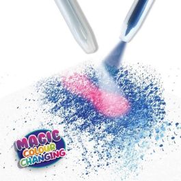 Ses Creative SES8710341002831 Pensamiento de Blow Airbrush - Cambio de Color Mágico Ses Creative SES8710341002831 Pensamiento de Blow Airbrush - Cambio de Color Mágico