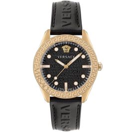 Reloj Hombre Versace GRECA DOME 3H Precio: 713.49999941. SKU: B17QE8GP4C