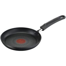 TEFAL G2550102 Sartén ILIMITADA de 19 cm - Todas las placas de cocción incluida la inducción - Negro